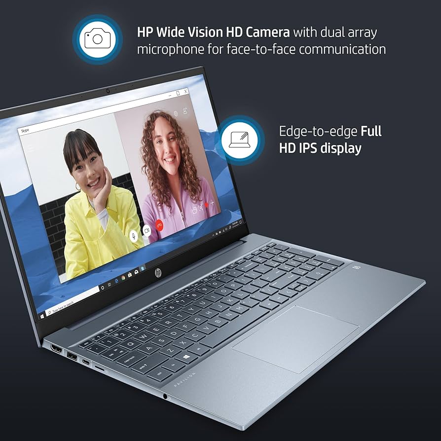 Amazon.com: HP Pavilion 15 Laptop (15.6